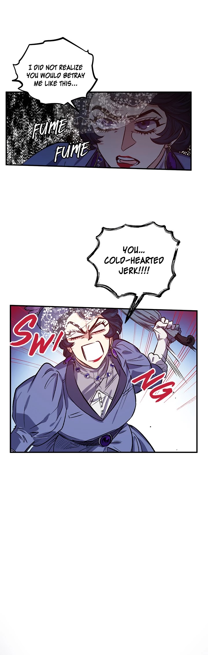 Is It Fortune or Is It Woe? Chapter 18 page 28 - Chapter 18