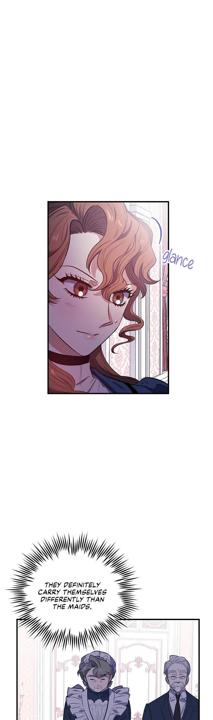Is It Fortune or Is It Woe? Chapter 18 page 3 - Chapter 18