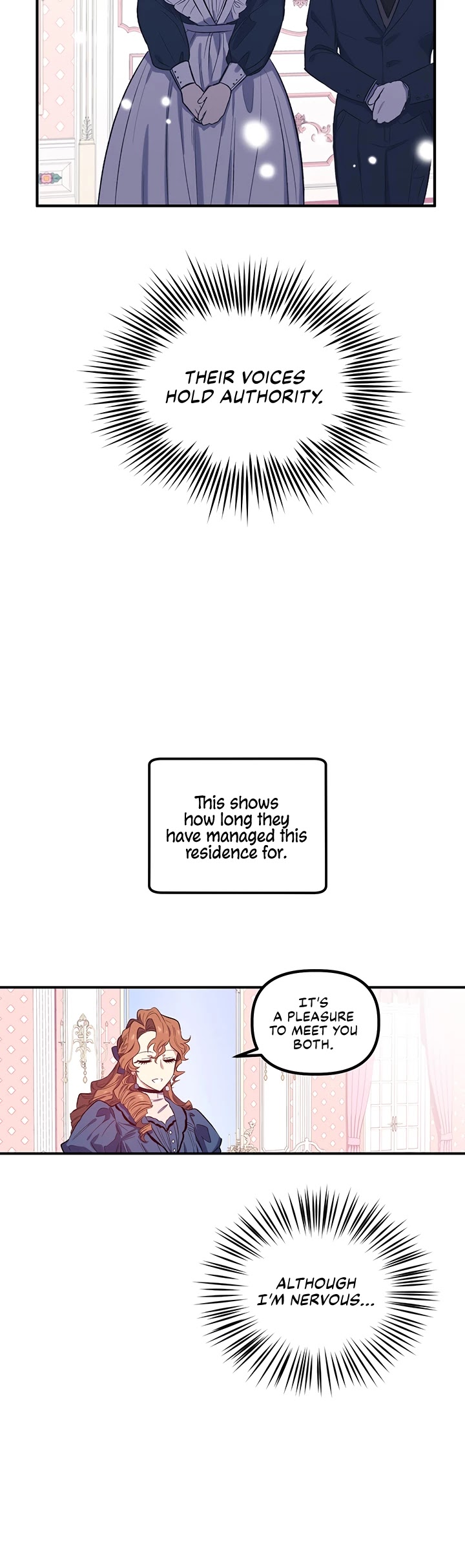 Is It Fortune or Is It Woe? Chapter 18 page 4 - Chapter 18