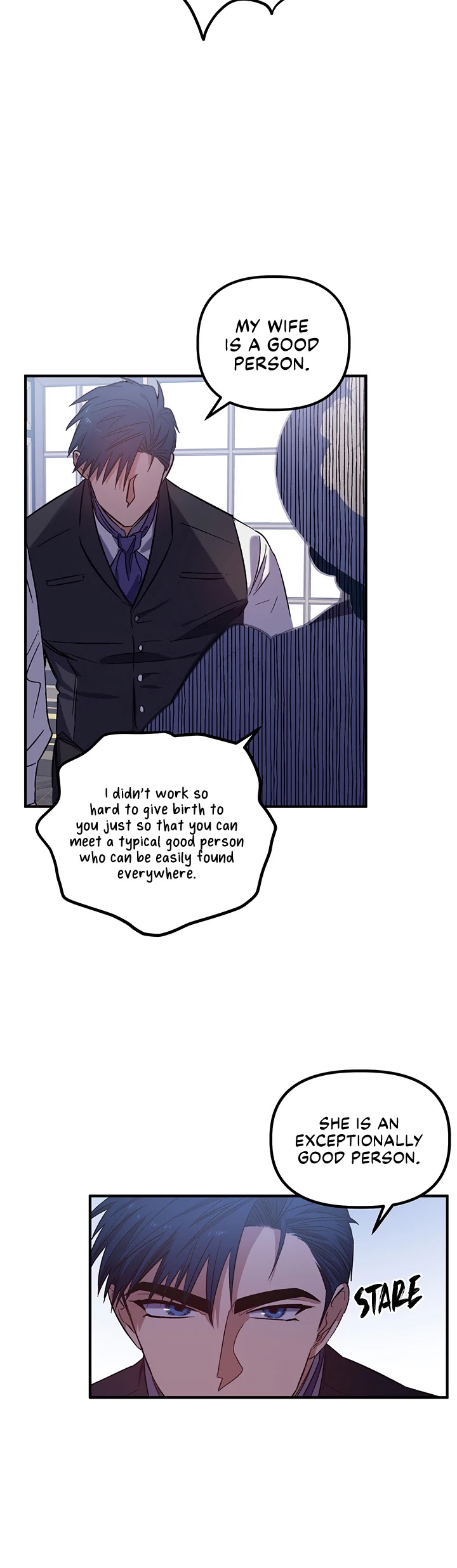 Is It Fortune or Is It Woe? Chapter 19 page 12 - Chapter 19