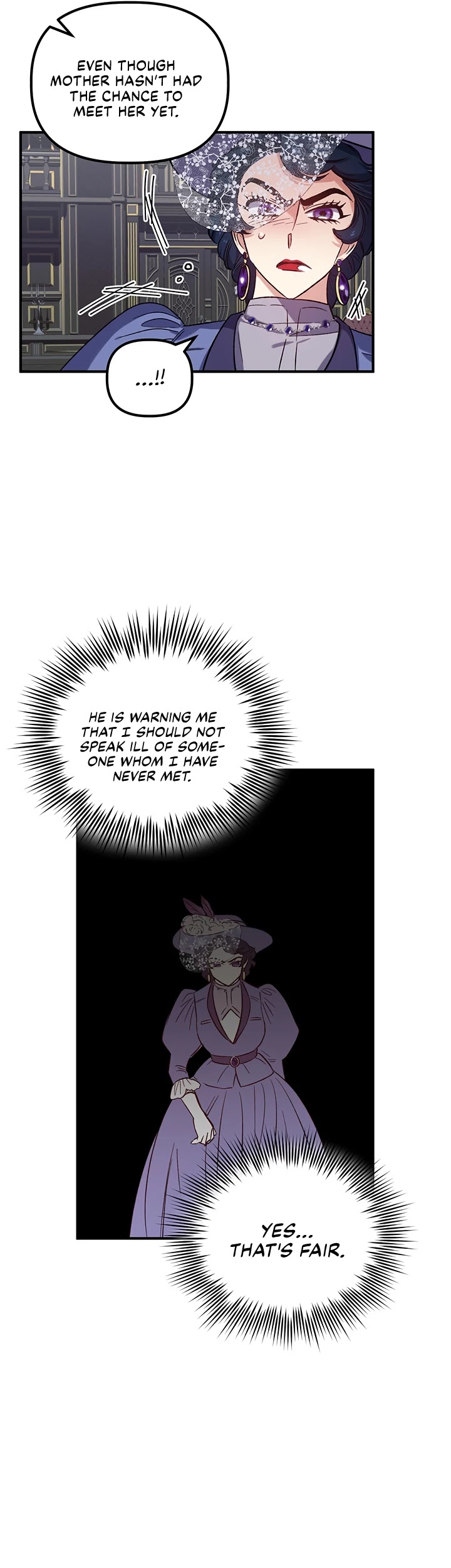 Is It Fortune or Is It Woe? Chapter 19 page 13 - Chapter 19