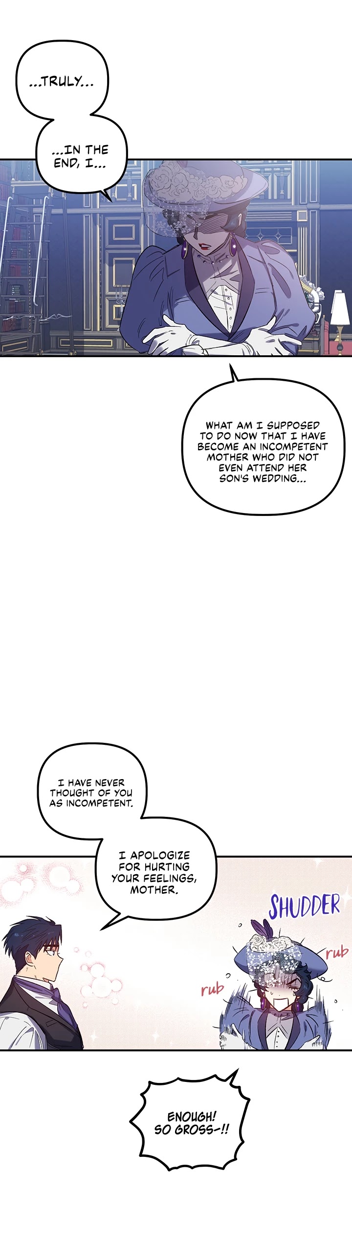 Is It Fortune or Is It Woe? Chapter 19 page 15 - Chapter 19