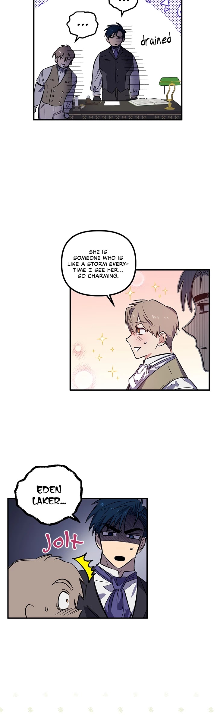 Is It Fortune or Is It Woe? Chapter 19 page 18 - Chapter 19