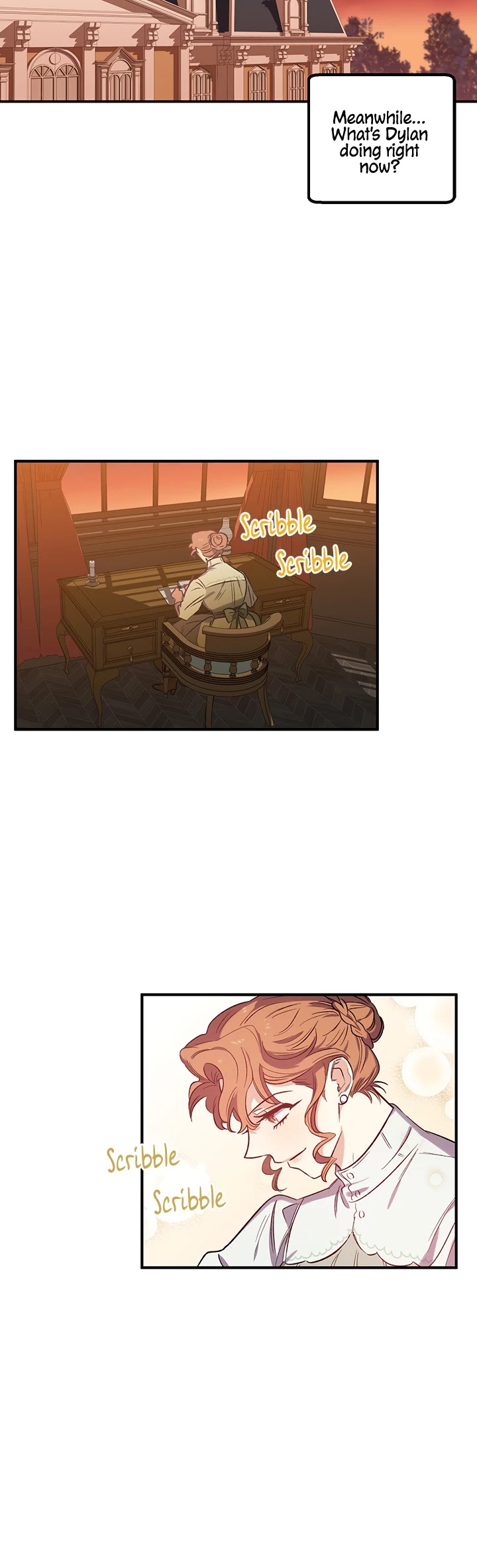 Is It Fortune or Is It Woe? Chapter 19 page 28 - Chapter 19