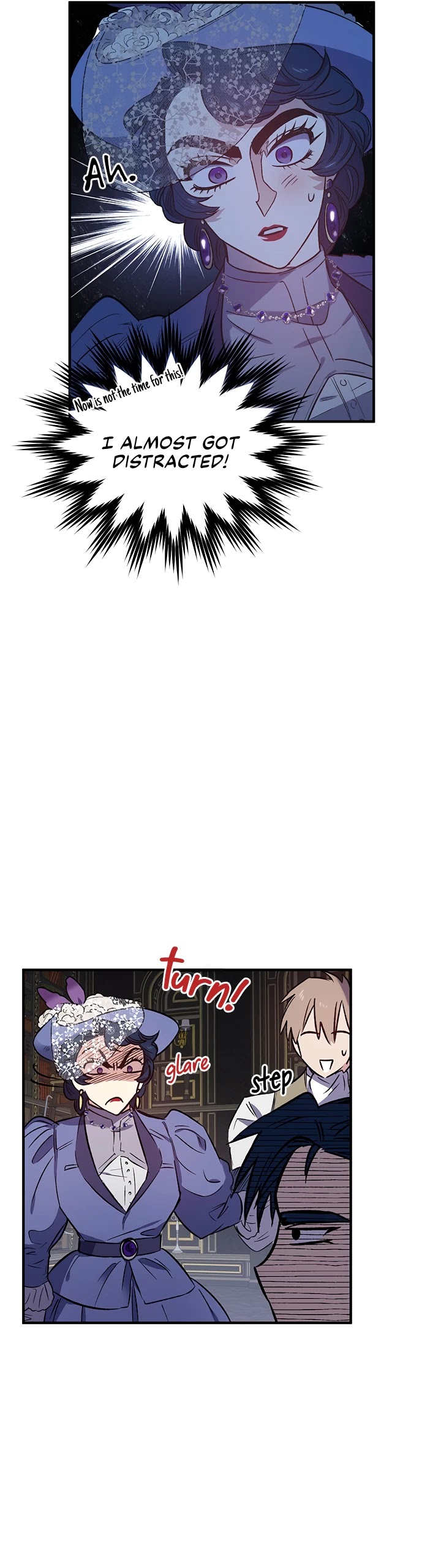 Is It Fortune or Is It Woe? Chapter 19 page 3 - Chapter 19