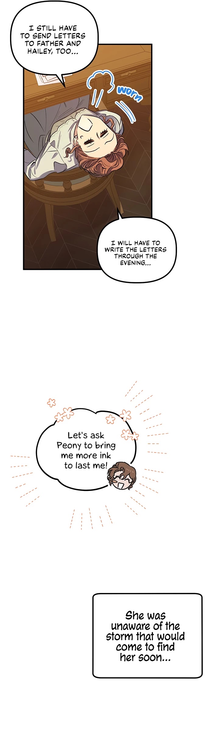 Is It Fortune or Is It Woe? Chapter 19 page 31 - Chapter 19