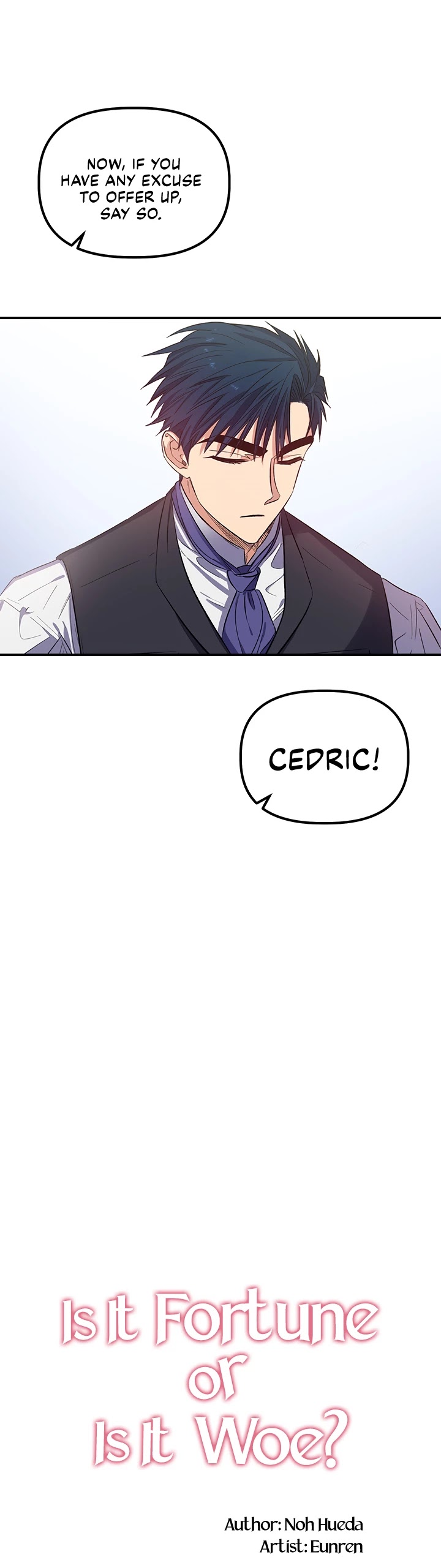 Is It Fortune or Is It Woe? Chapter 19 page 4 - Chapter 19