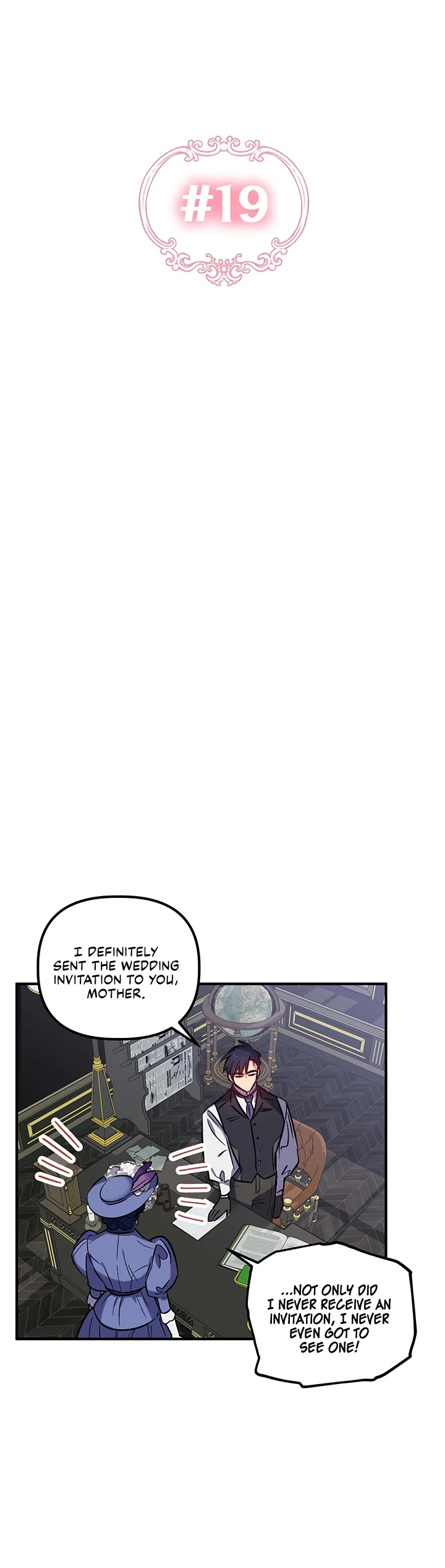 Is It Fortune or Is It Woe? Chapter 19 page 5 - Chapter 19