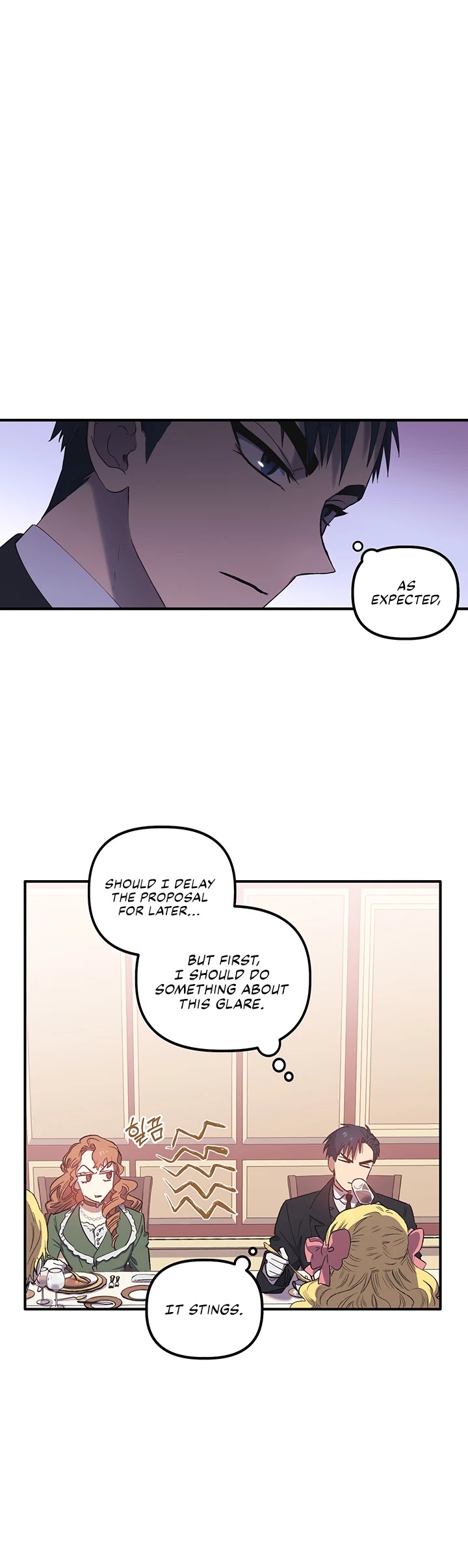 Is It Fortune or Is It Woe? Chapter 2 page 11 - Chapter 2