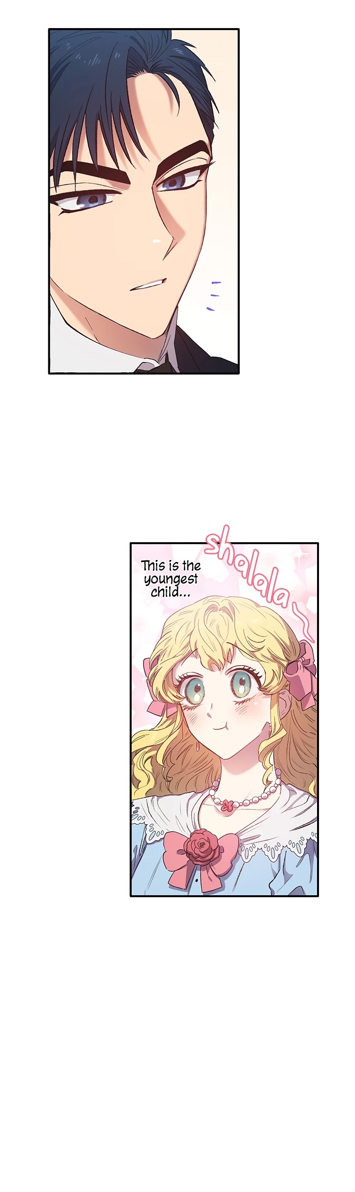 Is It Fortune or Is It Woe? Chapter 2 page 12 - Chapter 2