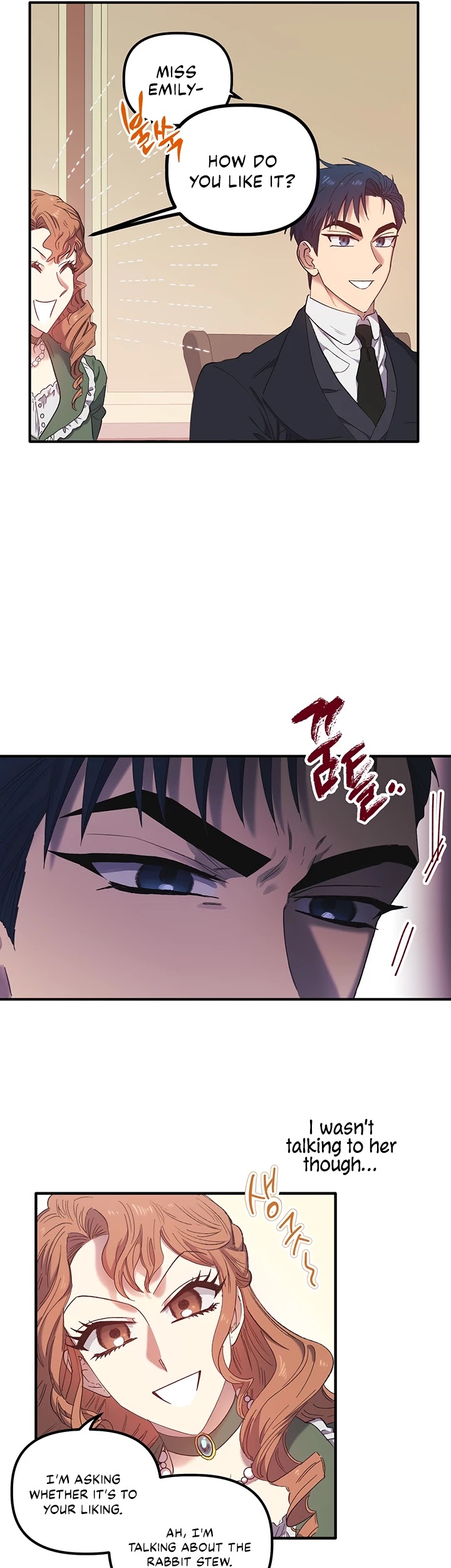 Is It Fortune or Is It Woe? Chapter 2 page 13 - Chapter 2