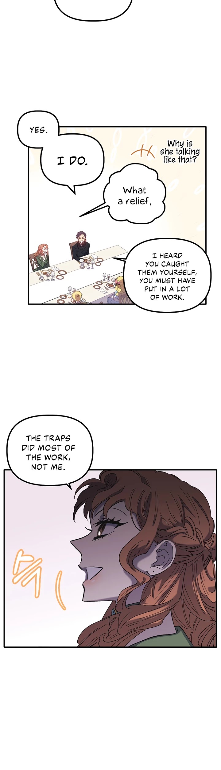 Is It Fortune or Is It Woe? Chapter 2 page 14 - Chapter 2