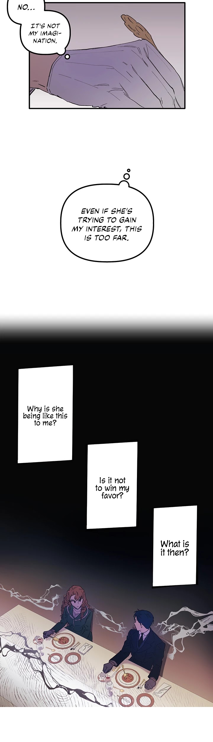 Is It Fortune or Is It Woe? Chapter 2 page 16 - Chapter 2