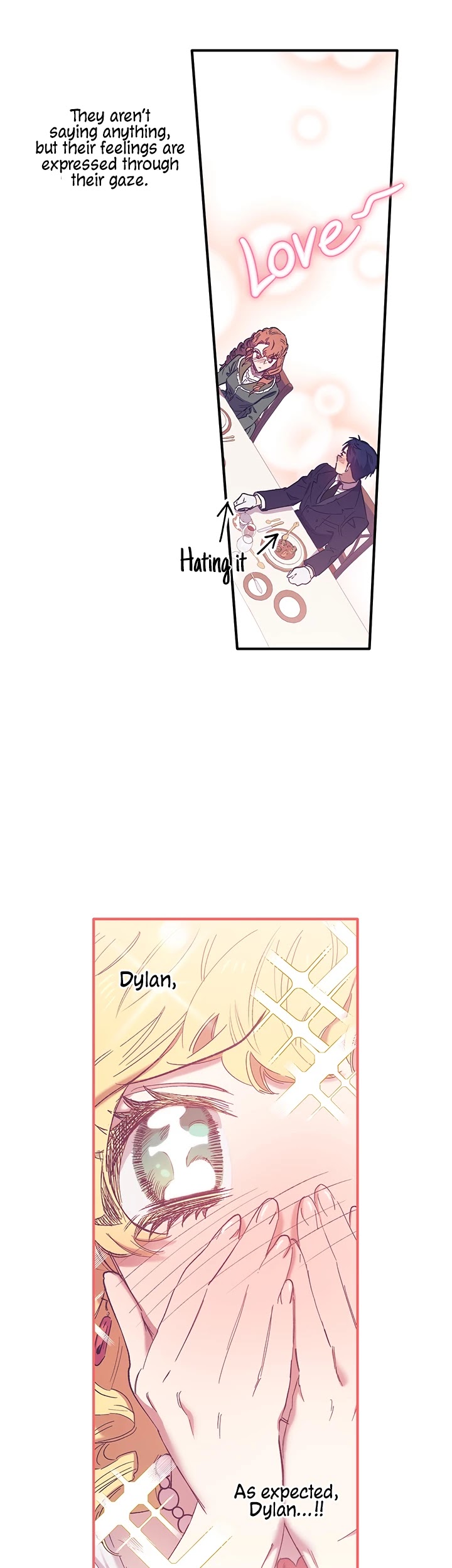 Is It Fortune or Is It Woe? Chapter 2 page 19 - Chapter 2