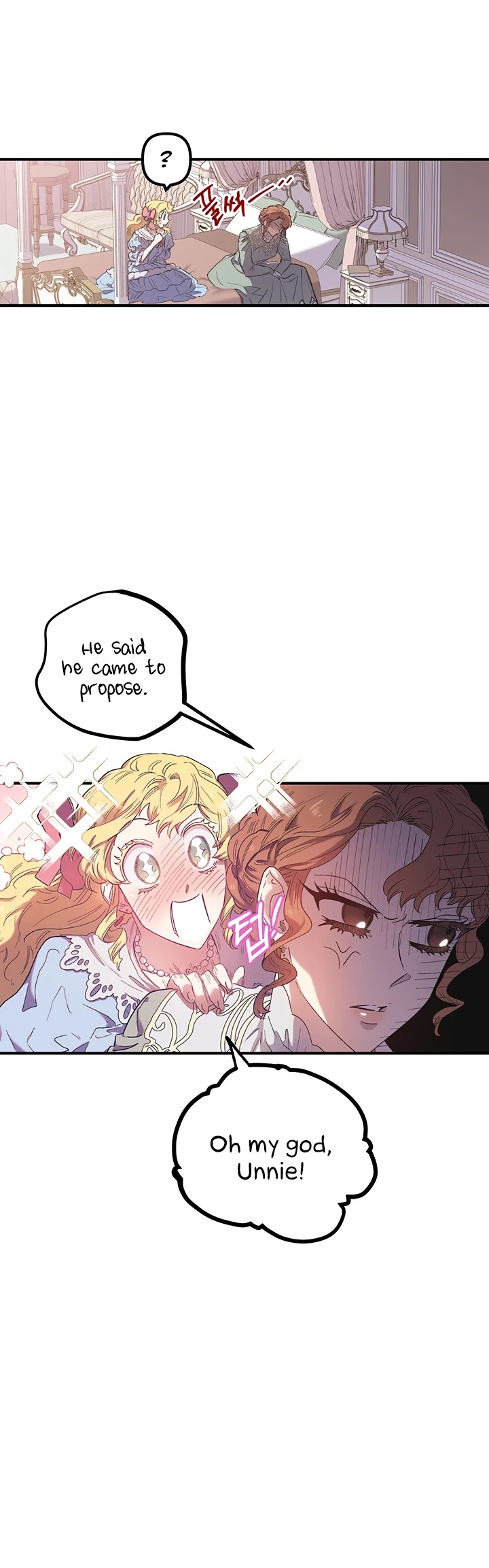 Is It Fortune or Is It Woe? Chapter 2 page 22 - Chapter 2