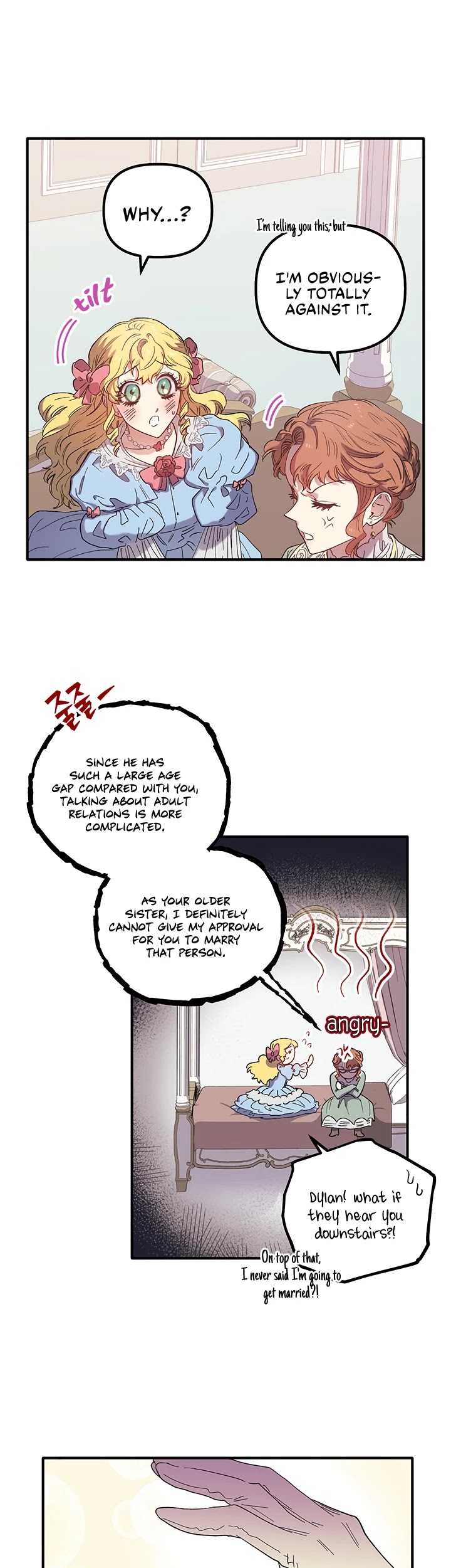 Is It Fortune or Is It Woe? Chapter 2 page 25 - Chapter 2