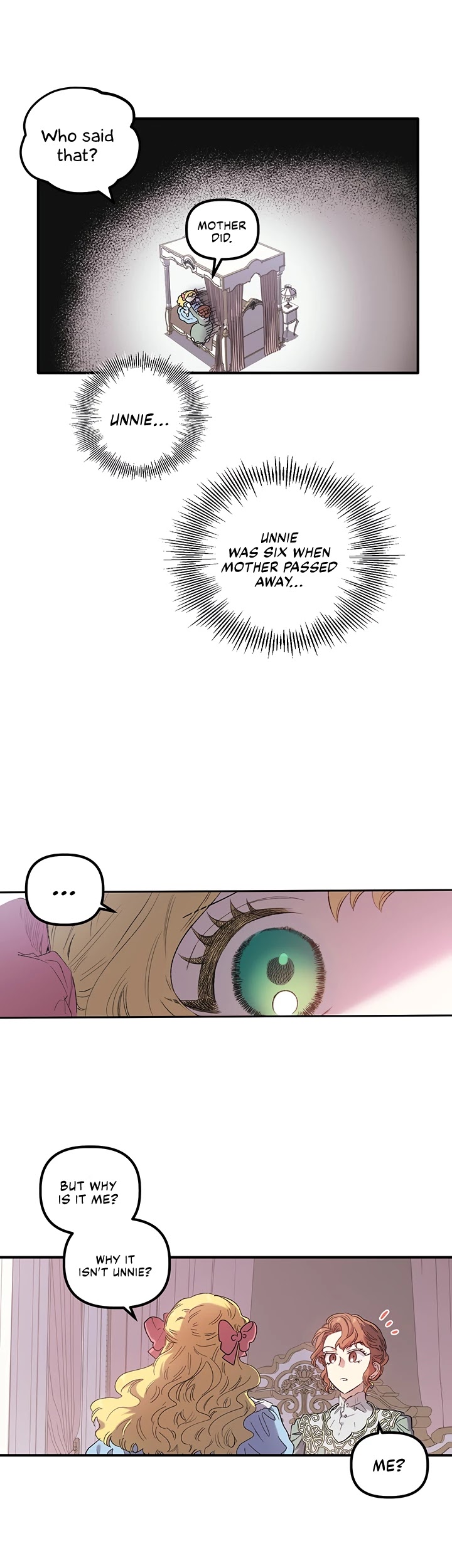 Is It Fortune or Is It Woe? Chapter 2 page 27 - Chapter 2
