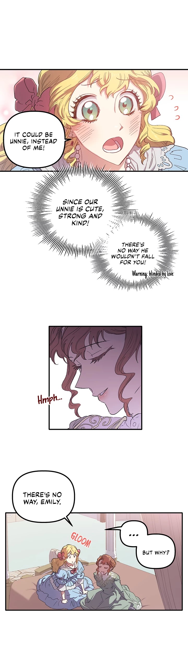 Is It Fortune or Is It Woe? Chapter 2 page 28 - Chapter 2