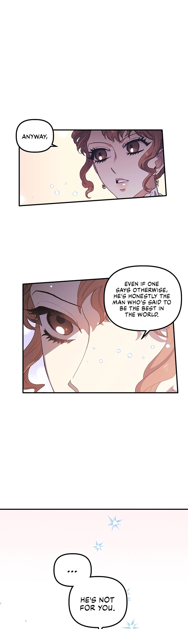 Is It Fortune or Is It Woe? Chapter 2 page 29 - Chapter 2