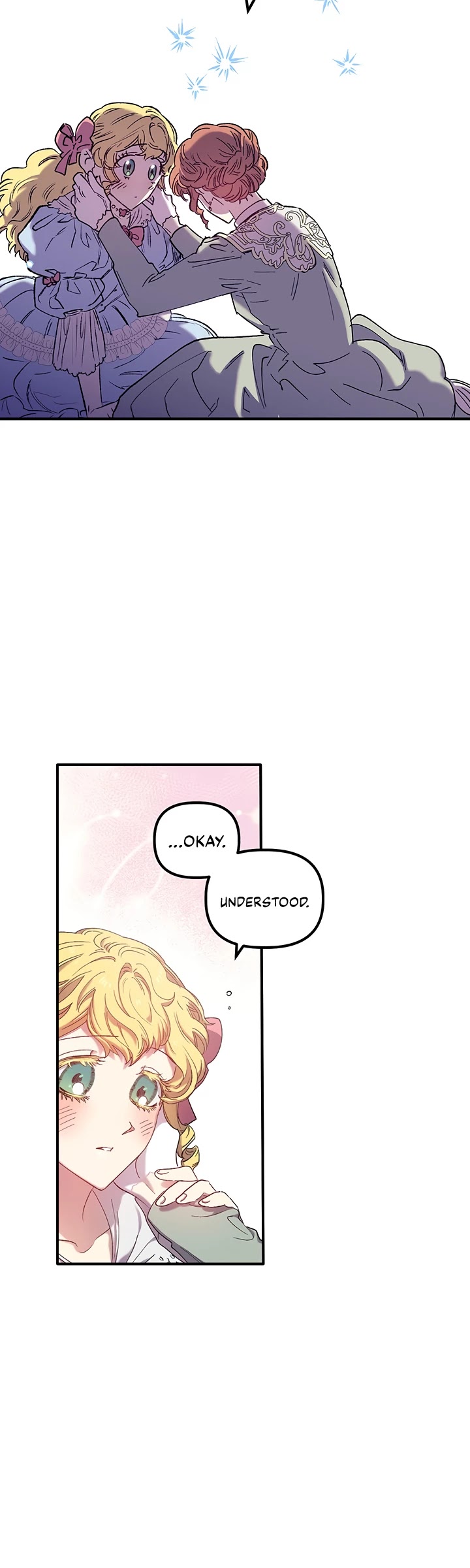 Is It Fortune or Is It Woe? Chapter 2 page 30 - Chapter 2