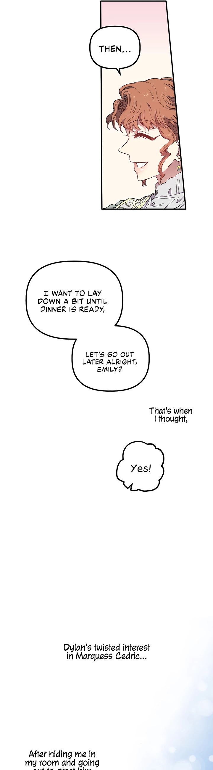 Is It Fortune or Is It Woe? Chapter 2 page 31 - Chapter 2