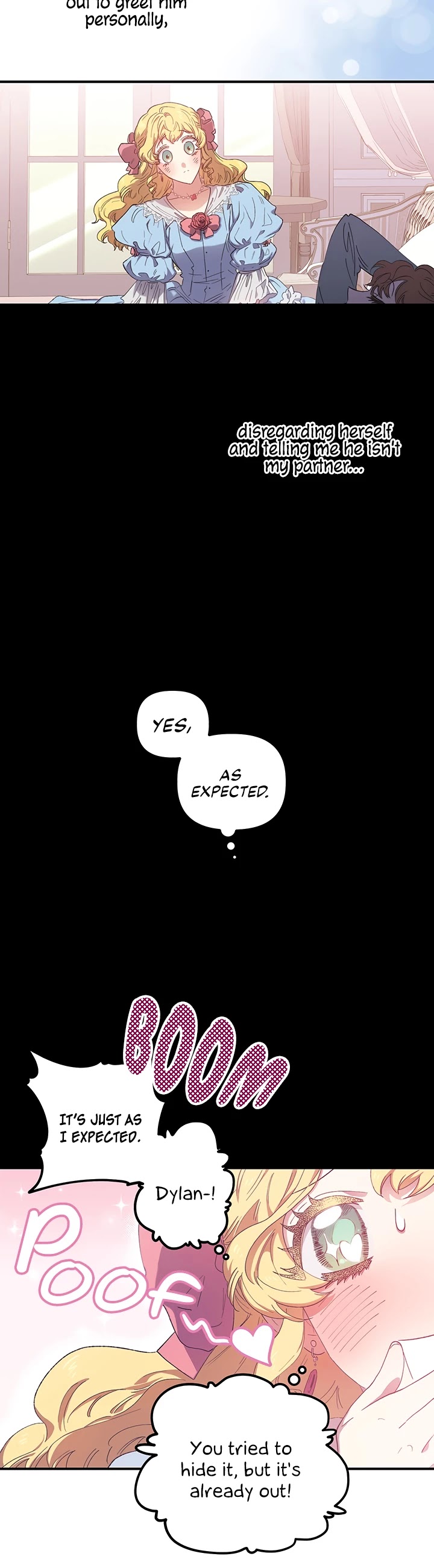 Is It Fortune or Is It Woe? Chapter 2 page 32 - Chapter 2