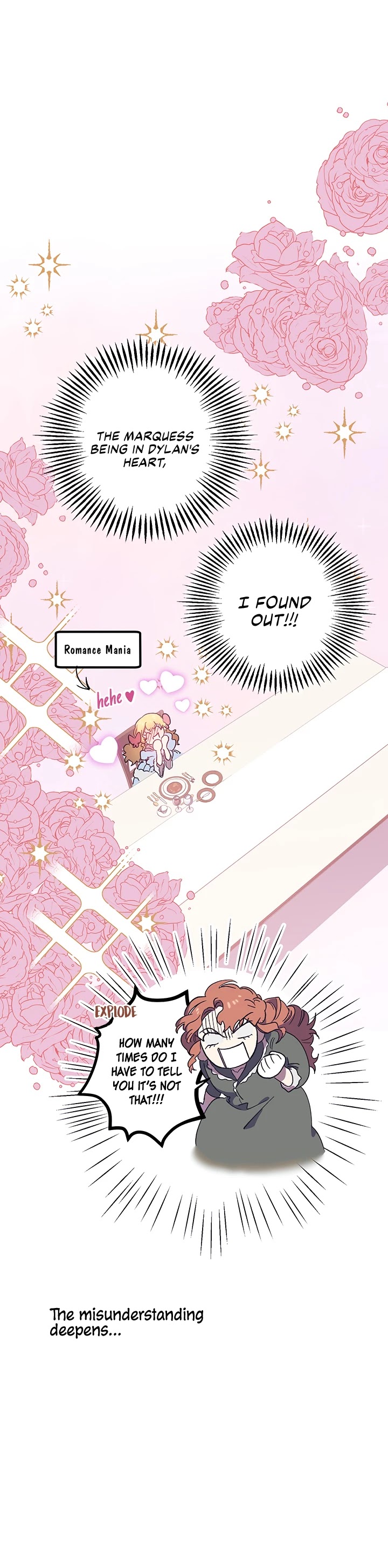 Is It Fortune or Is It Woe? Chapter 2 page 33 - Chapter 2