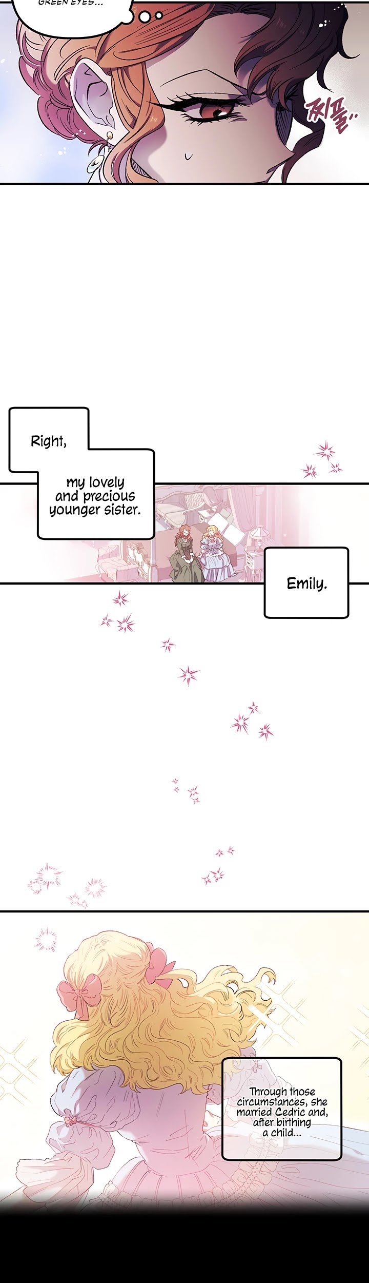 Is It Fortune or Is It Woe? Chapter 2 page 4 - Chapter 2