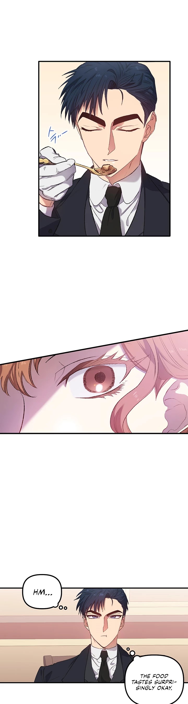 Is It Fortune or Is It Woe? Chapter 2 page 7 - Chapter 2