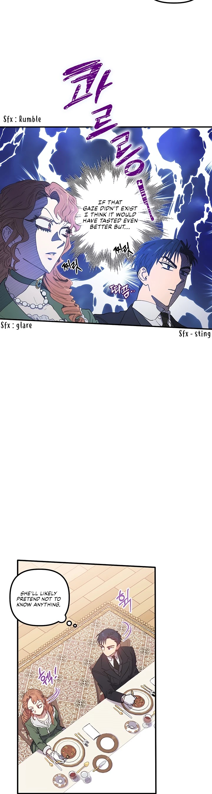 Is It Fortune or Is It Woe? Chapter 2 page 8 - Chapter 2