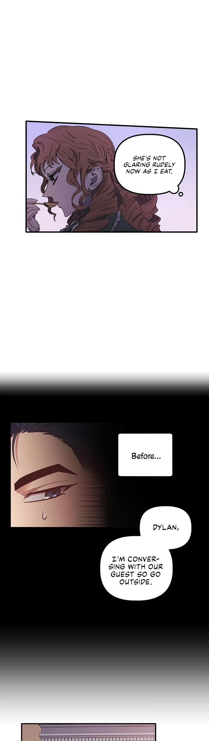 Is It Fortune or Is It Woe? Chapter 2 page 9 - Chapter 2