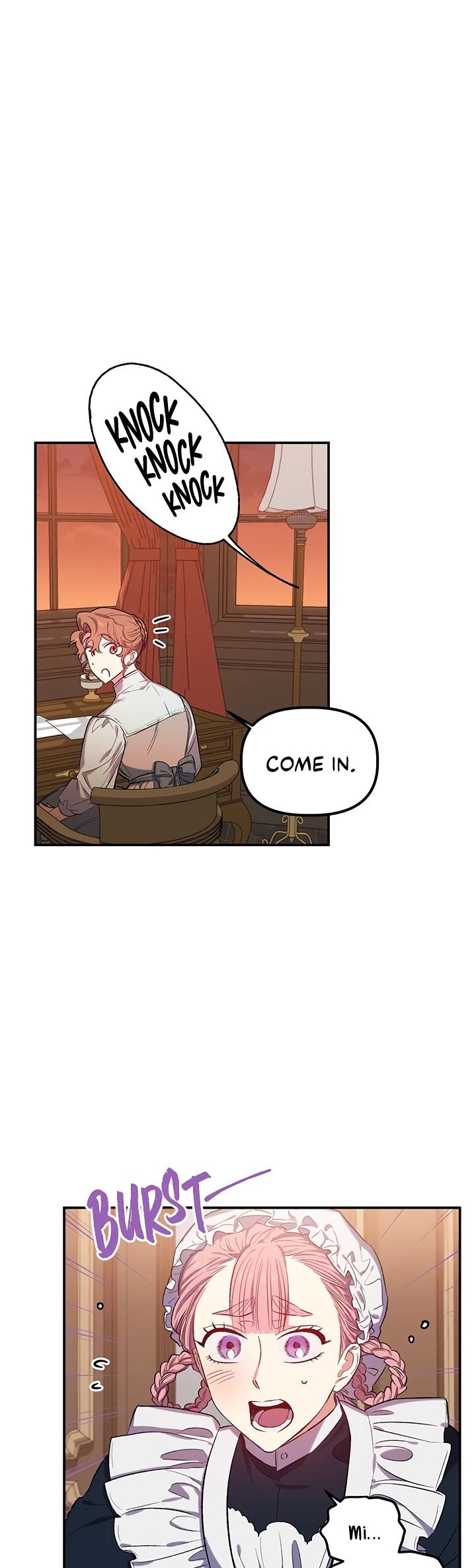 Is It Fortune or Is It Woe? Chapter 20 page 1 - Chapter 20