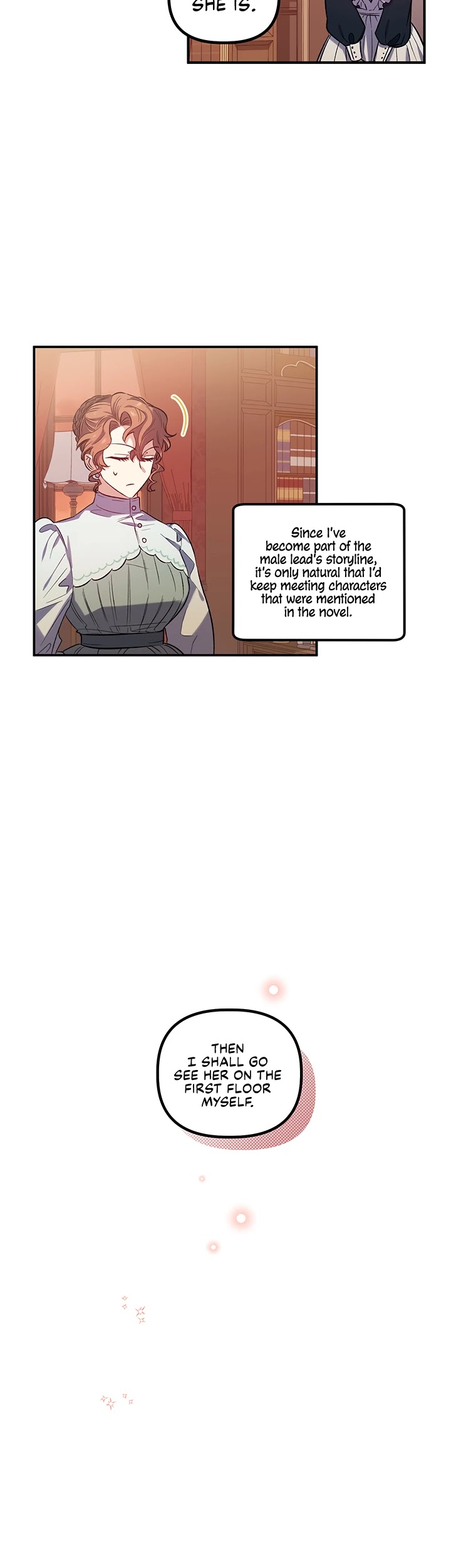 Is It Fortune or Is It Woe? Chapter 20 page 10 - Chapter 20