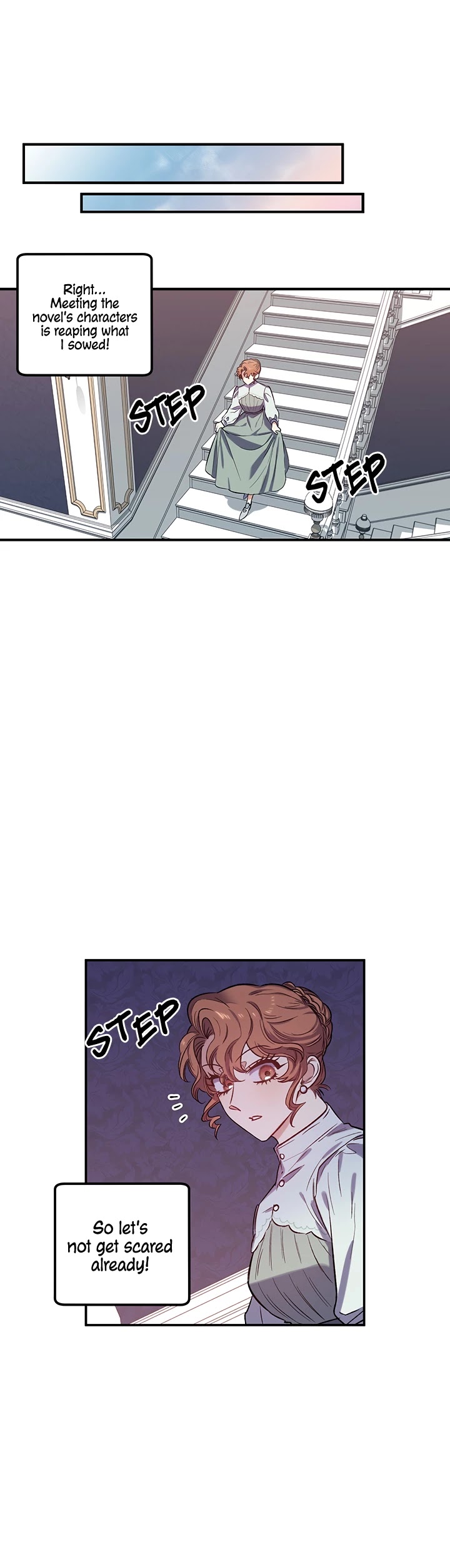 Is It Fortune or Is It Woe? Chapter 20 page 11 - Chapter 20