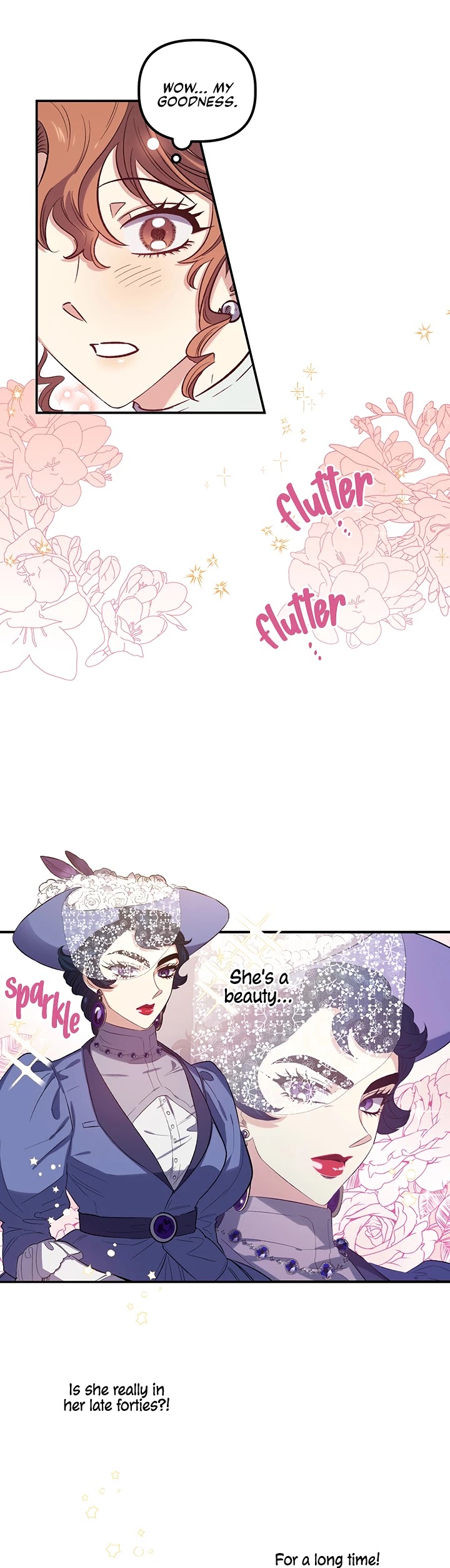 Is It Fortune or Is It Woe? Chapter 20 page 12 - Chapter 20