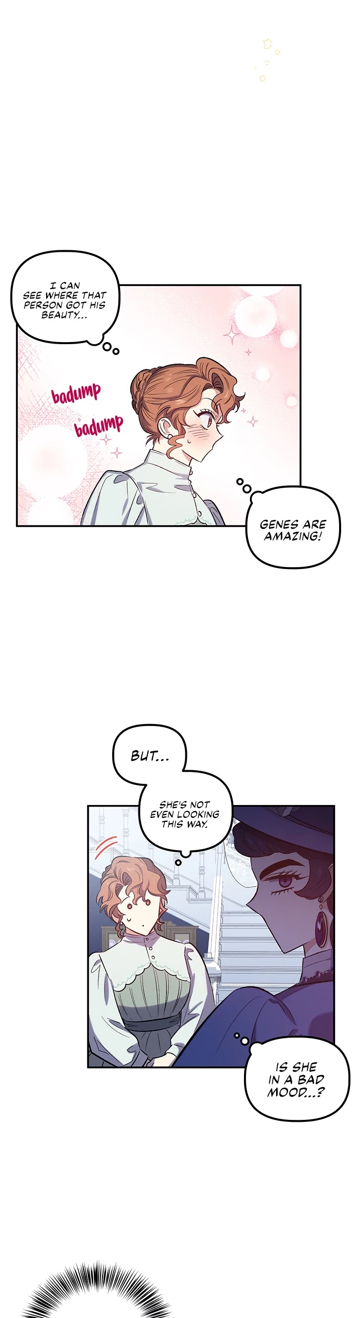 Is It Fortune or Is It Woe? Chapter 20 page 13 - Chapter 20