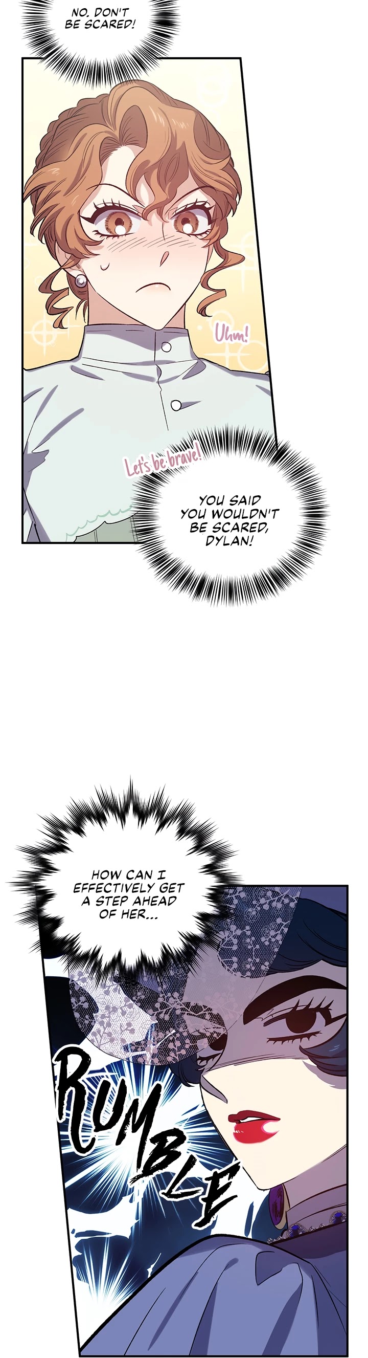 Is It Fortune or Is It Woe? Chapter 20 page 14 - Chapter 20
