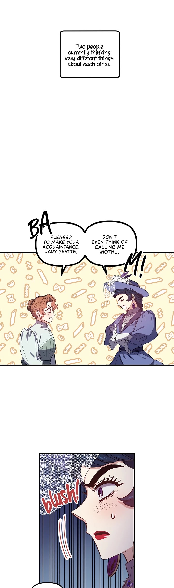 Is It Fortune or Is It Woe? Chapter 20 page 15 - Chapter 20