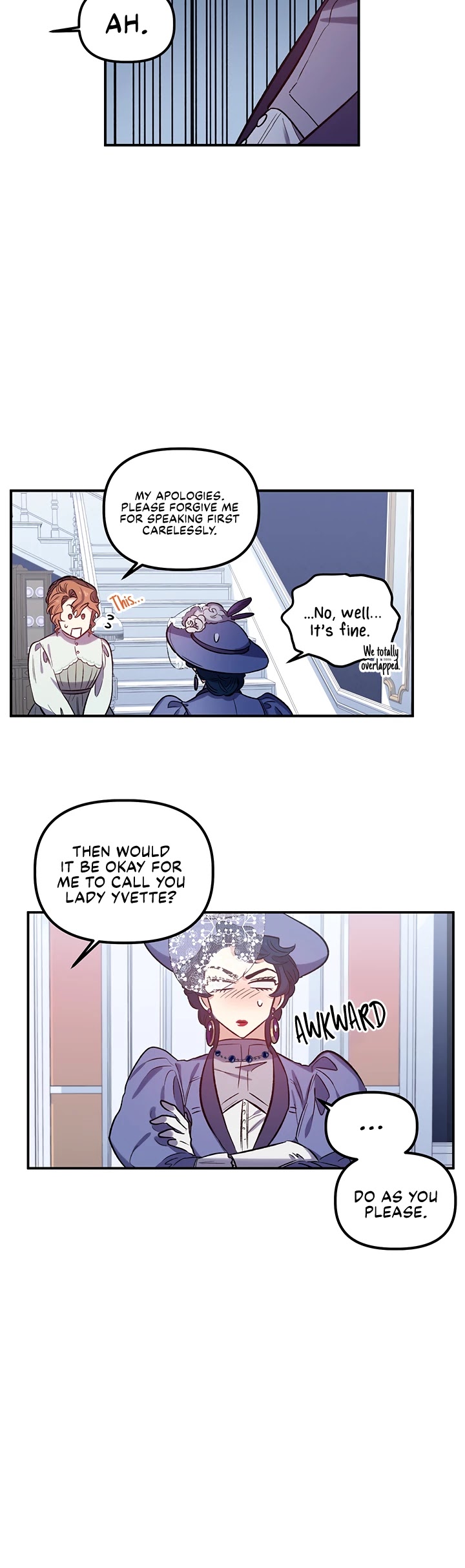 Is It Fortune or Is It Woe? Chapter 20 page 16 - Chapter 20