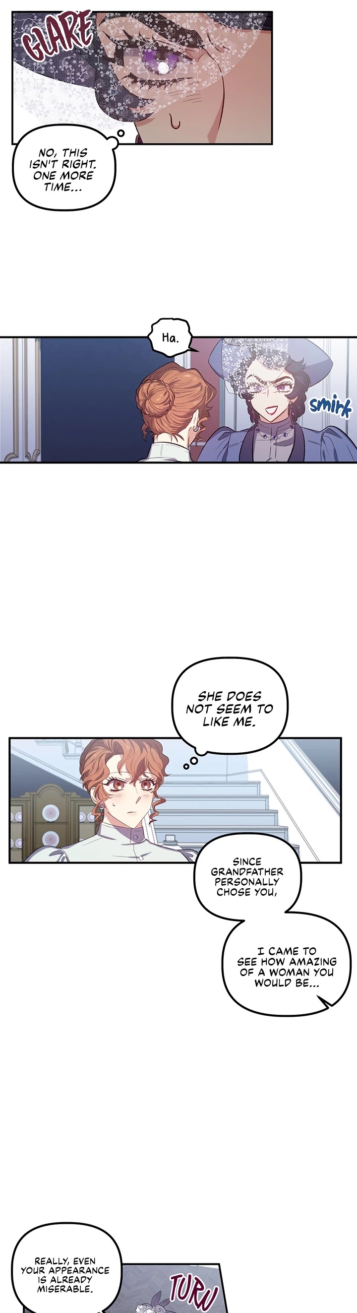Is It Fortune or Is It Woe? Chapter 20 page 17 - Chapter 20