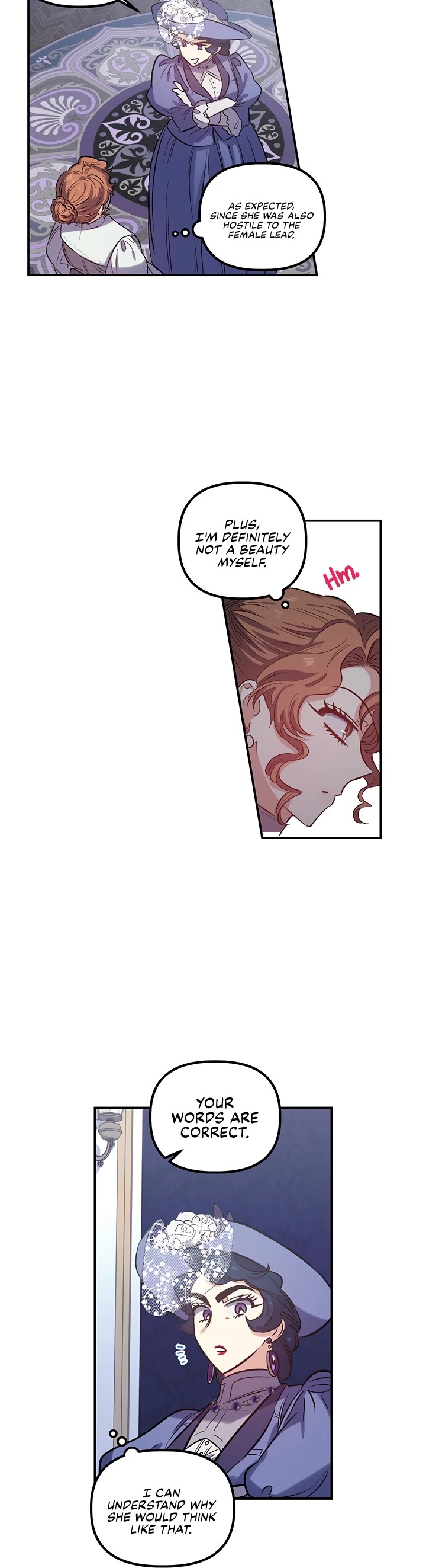 Is It Fortune or Is It Woe? Chapter 20 page 18 - Chapter 20