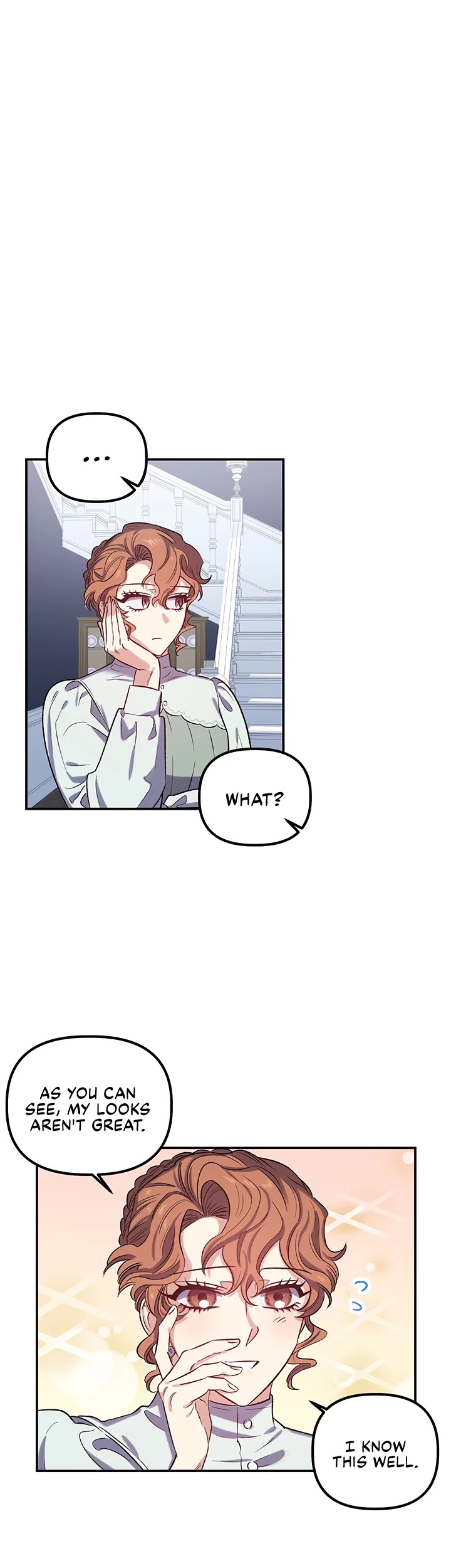 Is It Fortune or Is It Woe? Chapter 20 page 19 - Chapter 20
