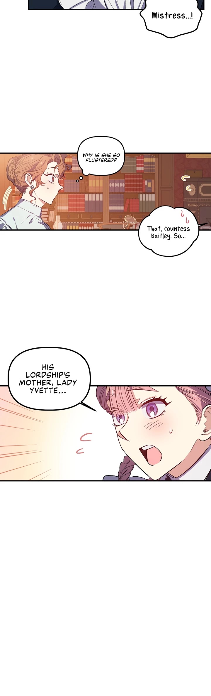 Is It Fortune or Is It Woe? Chapter 20 page 2 - Chapter 20