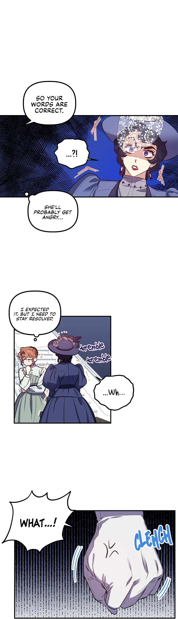 Is It Fortune or Is It Woe? Chapter 20 page 20 - Chapter 20