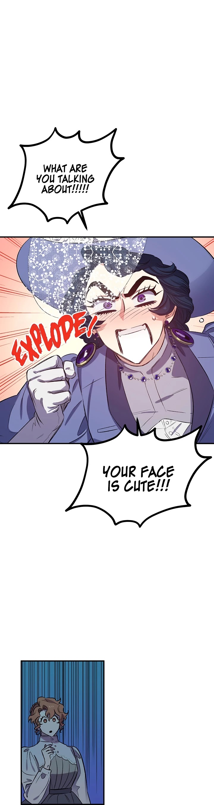 Is It Fortune or Is It Woe? Chapter 20 page 21 - Chapter 20