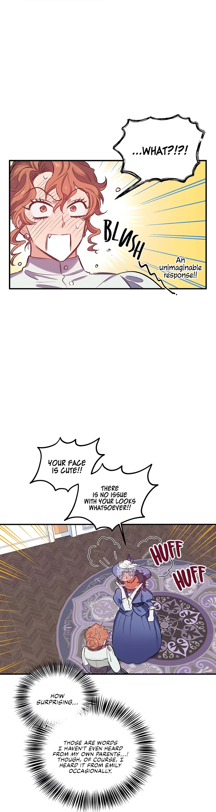 Is It Fortune or Is It Woe? Chapter 20 page 22 - Chapter 20