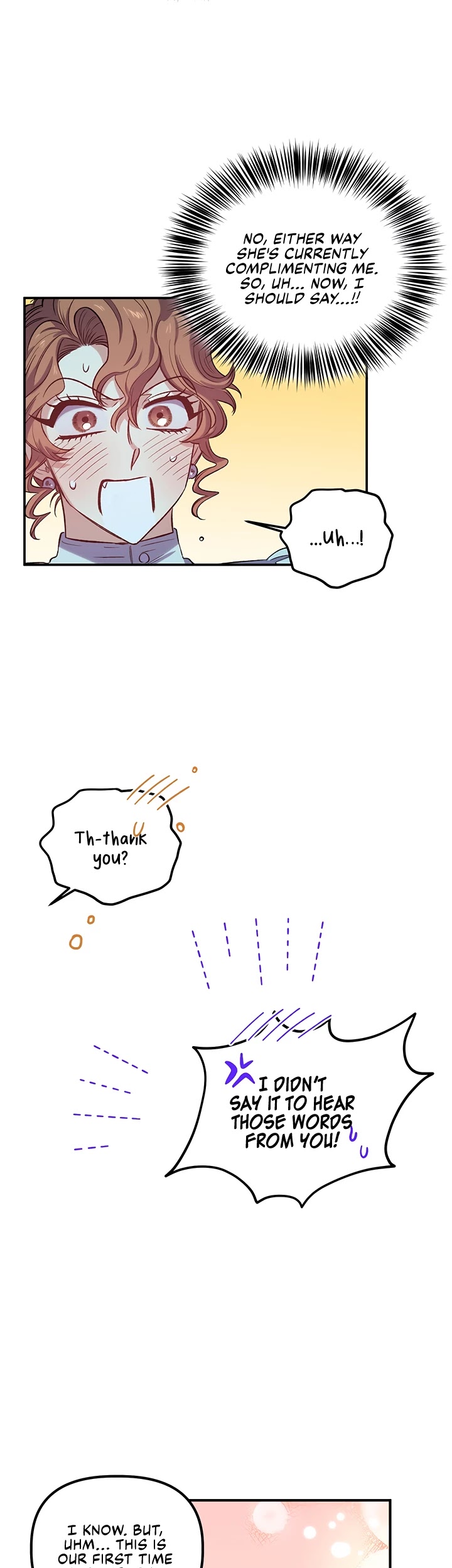Is It Fortune or Is It Woe? Chapter 20 page 23 - Chapter 20