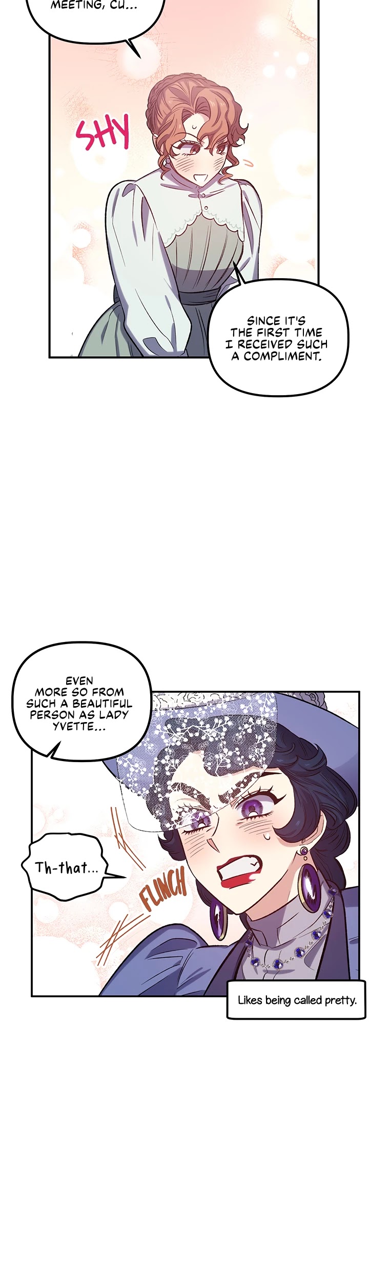 Is It Fortune or Is It Woe? Chapter 20 page 24 - Chapter 20