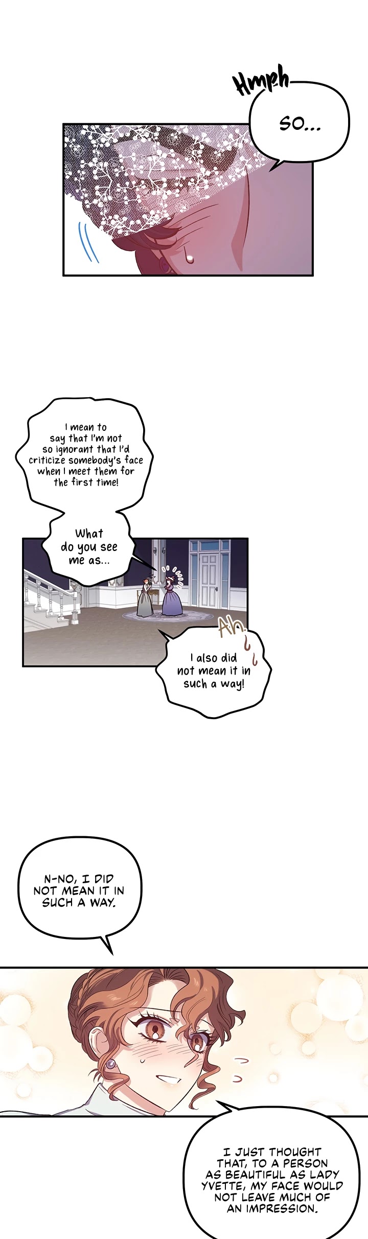 Is It Fortune or Is It Woe? Chapter 20 page 25 - Chapter 20