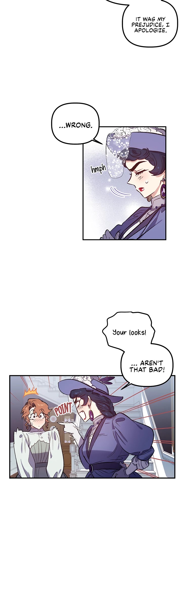 Is It Fortune or Is It Woe? Chapter 20 page 26 - Chapter 20